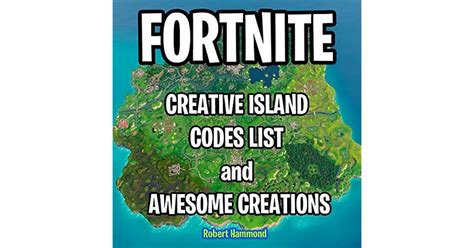 Fortnite Creative Island Codes List and Awesome Creations